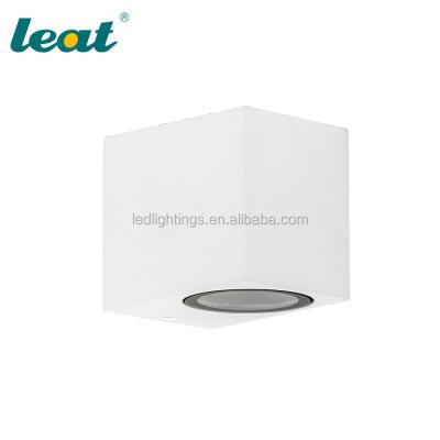 China Modern China Outdoor IP44 Down Spot GU10 Wall Mounted Lights for sale