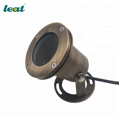 China Outdoor Waterproof Garden 12V IP68 Pool Fountain Pond Led Lights Underwater Swimming Pool Light for sale