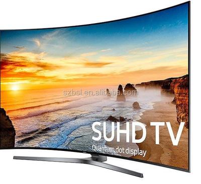 China Hotel TV CURVED LED TV 88 inch UN88KS9810FXZA Curved TV Series High Definition UHD 88S9 Curved Smart TV - 88