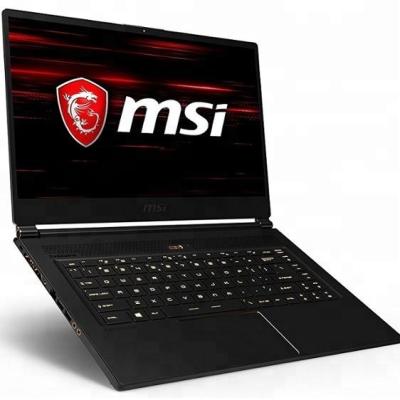 China Original Intel 8th Gen MSI Gaming Laptop GS65 Slim QWERTZ/AZERTY Stealth 15.6 Inch 1070 15