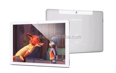 China Thin ! Teclast X16 Plus 10.6 Inch Back 1920*1080 Intel z8300 2GB 32GB Android 5.1 Front White (Wifi Version) Silver 10.6