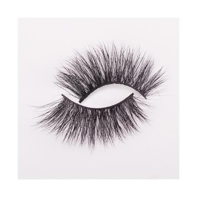 China Lengthen the end custom made cvegan lashes false mink hair eyelashes 5d mink eyelashes new design long eye lashes for sale