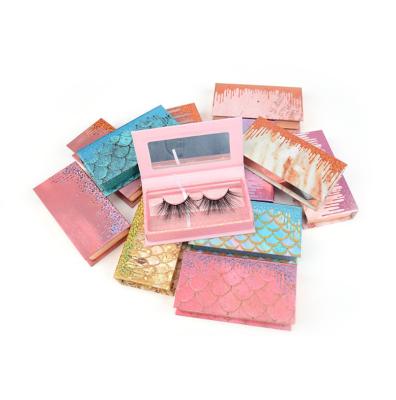 China Sensitive A Series Rectangular Magnet Box Without Mirror Sensitive Packing for sale