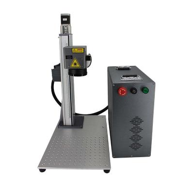 China air cooled fiber laser marking machine Mopa fiber laser jewelry engraving machine fiber laser/engraving machine for metal for sale