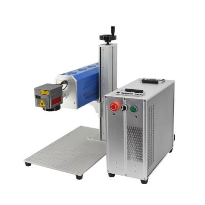 China High Precision CO2 Laser Marking Machine Engraving Machine 30w 40w 60w Air Cooled Marking/Etching for sale