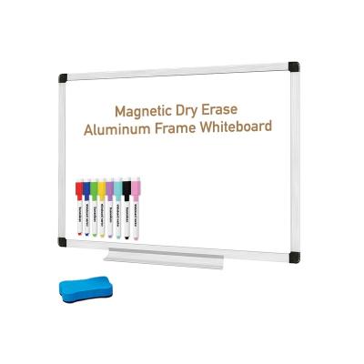 China 2023Top Fashion Reusable Double Side Large Space Belle Thin Style Writing Whiteboard for sale