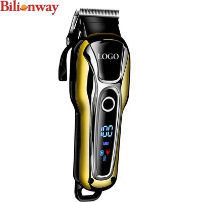 China Rechargeable Cordless Hair Clippers Professional Household Shopping Hair Trimmer Online Hair Cutting Machine Men For Sale for sale