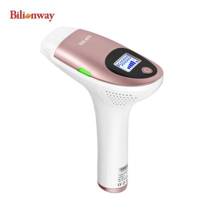 China Portable Permanent Hair Removal Lazer Epilator Face Fixed Hand Remover For Men And Women Mini Laser IPL Hair Removal for sale