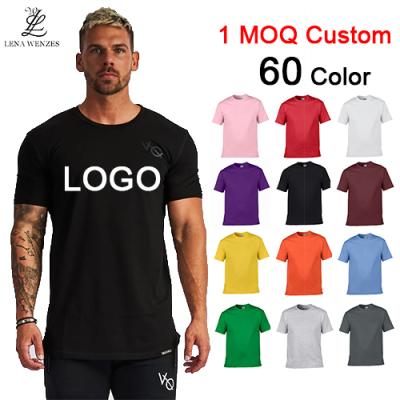 China 100% Cotton Plain Oversized Vintage White T-shirt Unisex Large Heat Transfer Anti-Shrink Graphic Large Plus Size Men's T-shirts for sale