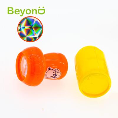 China Custom Cheap Plastic Mini Kaleidoscope Toy Mini Kaleidoscope Promotional Toy for sale