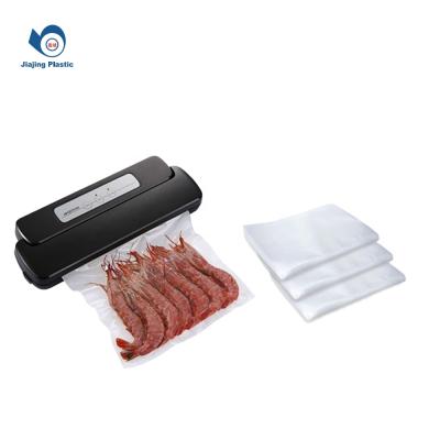 China Food Grade Barrier Customized Poultry Chicken Poultry Shrink Bags Heat Seal Heat Shrink Bag Wrap for sale