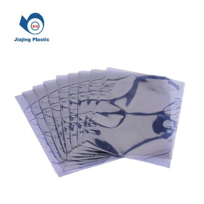 China PE ZIPPER ANTISTATIC Antistatic Packaging Poly Poly Bag Plastic Antistatic Shield Protecting Bag Mylar Bags Plastic for sale