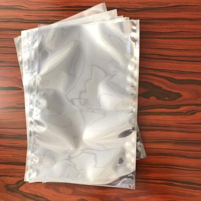 China ESD ANTISTATIC Shielding Bag Antistatic Antistatic Bags Moisture Proof Heat Seal Roll Film Laminated Material 10 Ohm 0.075mm Jiajing (from 8-11) for sale