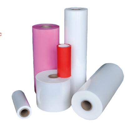 China Plastic Packaging Materials Factory Price PE Opp Pet Film Roll Moisture Proof Laminated Food Grade Film Wrap for sale