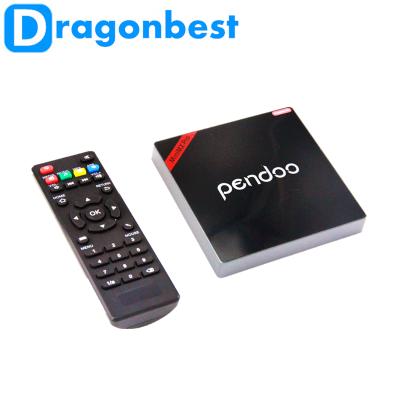 China 2019 NEW Brand Pro S912 2G 16G 4k KD minimx 16.1 Pendoo Minimx Smart Player Android TV Box Pendoo Android Pro for sale