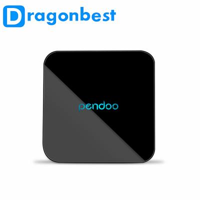 China China Manufacturer Pendoo X10 Pro S912 3G 32G Smart TV Box With Best Price Android 7.1android TV Box Digital Sate HDD Player Pendoo X10 Pro S912 3G 32G for sale