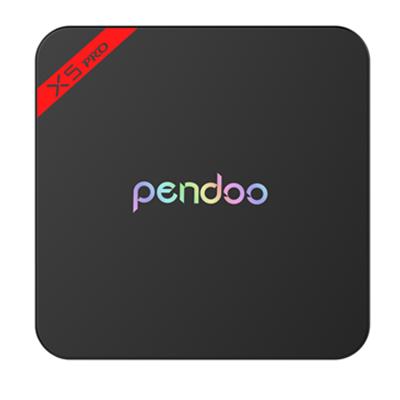 China OEM/ODM Pendoo X5 pro RK3229 1G 8G tv set box 6.0 Android arabic iptv tv box top with great price Android for sale