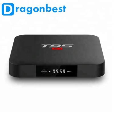 China With Cheapest Android ATV IP TV Box T95 S1 S905W 2G 16G TV Box With Android 7.1 ATV for sale