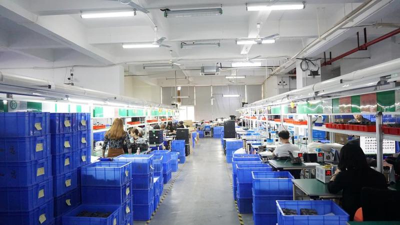 Verified China supplier - SY Electronic Technical Co., Ltd.