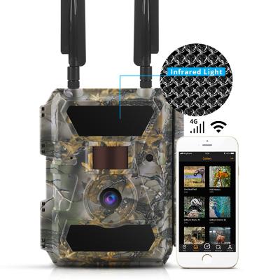 China Weather-Resistant Stealth Cam Night Vision No Motion Instant Outdoor Trail GSM 3G 4G Digital Hunting Camera Trap for sale