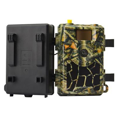 China 2020 Wireless System Sifar New Arrival 4G IP66 GPRS Digital 24MP Cloud Hunting Waterproof GSM Hidden Trail Camera for sale