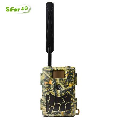 China GPS Camera 24MP 1080P Infrared Waterproof Image And Video Trail Camera With GPS Location for sale