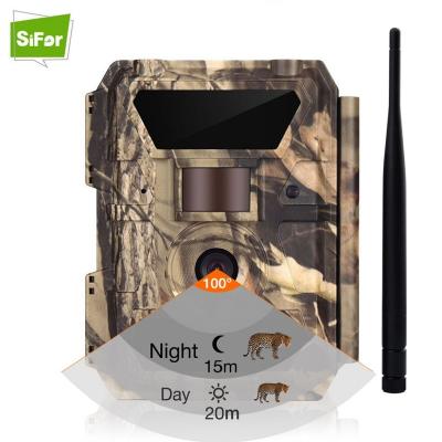 China Weather-Resistant IP66 Trigger Speed ​​3g Trailcam BSI 2g Waterproof Fast Trail Camera for sale