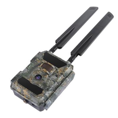 China Willfine 4.0CG GPS 4G MMS Cloud 4G Trail Camera Smtp Hunting Video Kamera SD Card Camoufl De Caza Camara Trampa for sale