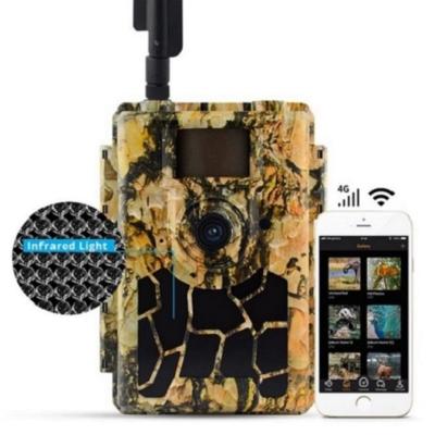 China Latest Hot Selling Weather-Resistant Most Cost Effective 12MP 1080P 0.4s WIFI 4G 3G GSM MMS EMAIL FTP SMS Hunting Trail Wildlife Camera for sale