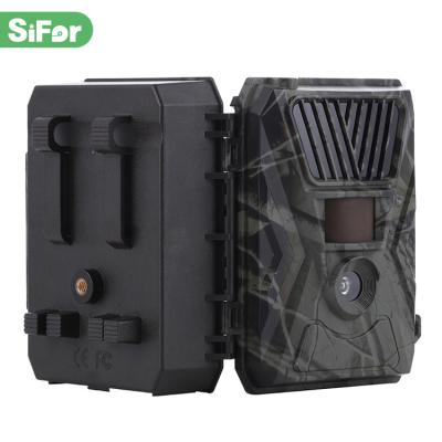 China Weather-Resistant High Waterproof IP Game Night Vision FHD Ghost Surveillance Trail Hunting 24MP Infrared Digital Thermal Trail Cameras for sale