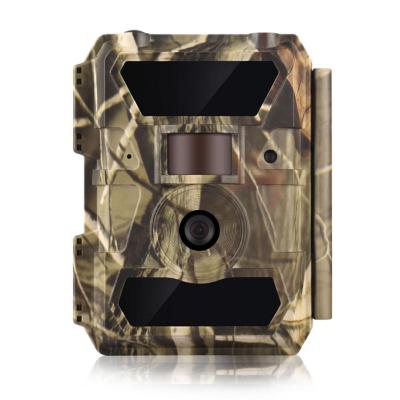 China New Willfine ODM Stylish Weather-resistant Infrared Thermal Solar Powered Outdoor Waterproof Night Vision Wildcamera for sale