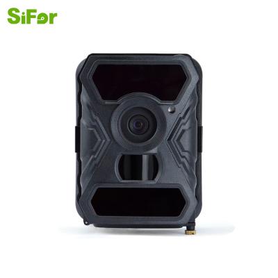 China New 12MP Weather-Resistant Full HD Digital Infrared Hunting Camera With Superior Image Quality for sale