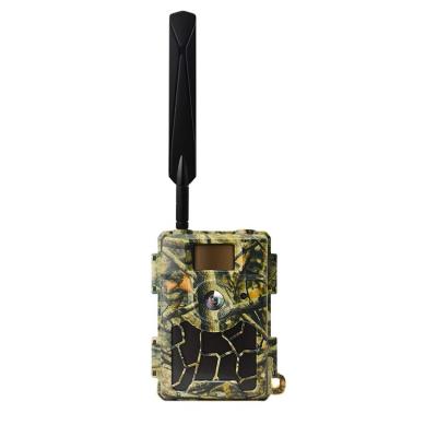 China Weather-Resistant Camera Camoufl Wildkamera Safe Camouflage Cellular LTE Camera Hunting for sale