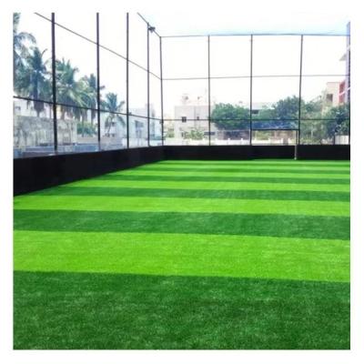 China 2022 Synthetic Football Minimalist Artificial Grass / Lawn For Sport Fields Decoration for sale