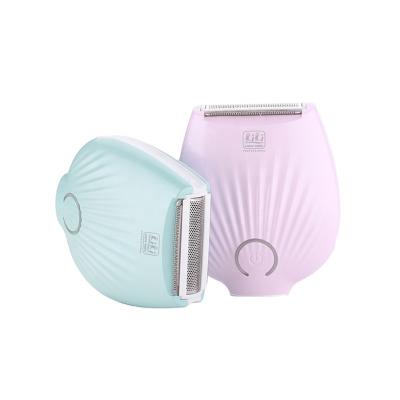 China With Travel Lock System KIKI NEWGAIN Mini IPX4 Waterproof Electric Shavers Rechargeable Lady Shaver For Women for sale