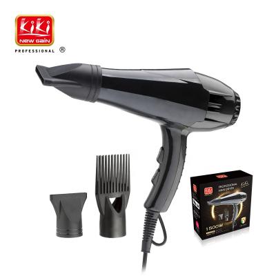 China KIKI NEWGAIN AC High Powerful Electric Salon Household High Powerful Professional Hair Dryer for sale