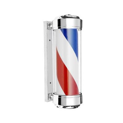 China KIKI NEWEGAIN Barber Pole. Barber Sign Pole Barber Pole Decorative LED Sign B54-BP019A/B/C/D for sale