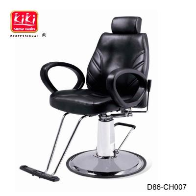 China High quality barber chair from Barber Chair Fashional. Professional PVC Hairdressing Chair for sale