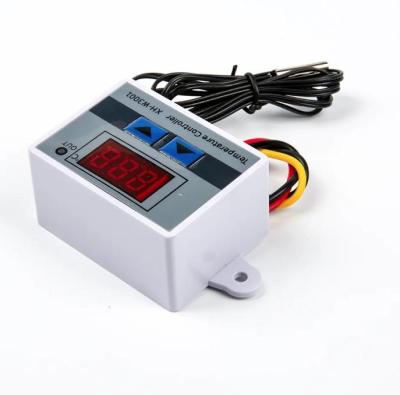 China Industrial Temperature Measuring XH-W3001 Digital Temperature Controller Microcomputer Temperature Controller for sale