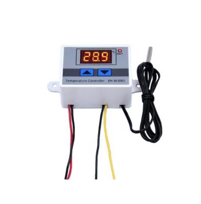 China Industrial Temperature Measuring XH-W3001 Digital Temperature Controller Microcomputer Temperature Controller for sale