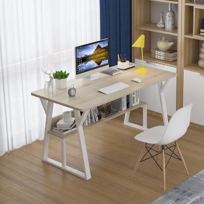 China (Other) home office adjustable wooden writing table computer desk for sale