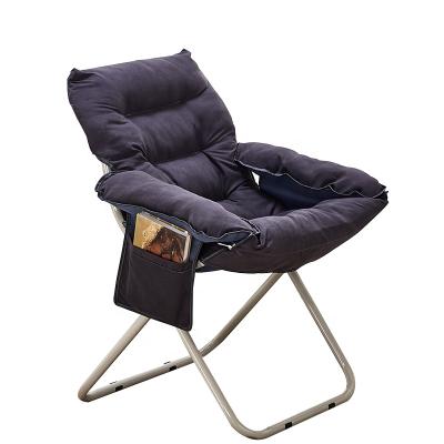 China Comfortable Fashion Foldable Hot Selling Simple Style Manufacturer Comfortable Lounge Chair for sale