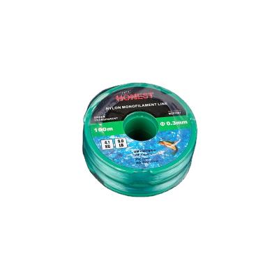 China Line 0.3-1.0MM Sink Line Fishing Super Strong Durable 100 Meters Nylon Fishing Line Monofilament for sale