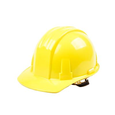 China Hot Selling Industry China Bump Cap PE Construction Worker Industrial Safety CE Safety Helmet for sale