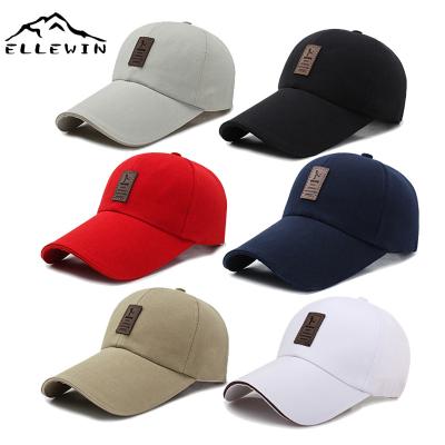 China Wholesale COMMON Satin Baseball Hat Outdoor Sport Breathable Breathable Baseball Cap for sale