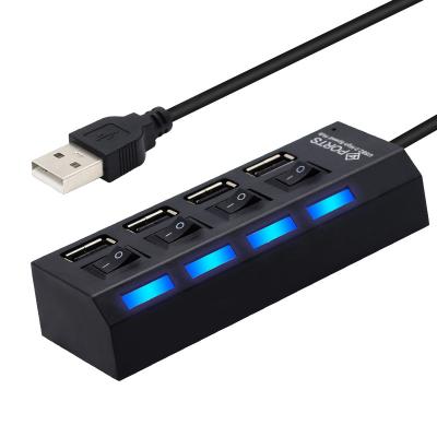 China Mobile Devices Computer ARK 3.0 USB 3.0 Hub Splitter Adapter USB Hub Adapter High Speed ​​Left Docking Station .desk 4 for sale