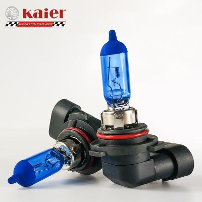 China Brighten Kaier Auto Car Headlight Lamp 9006 C1 12V 55W 5000K Halogen Bulb Factory for sale