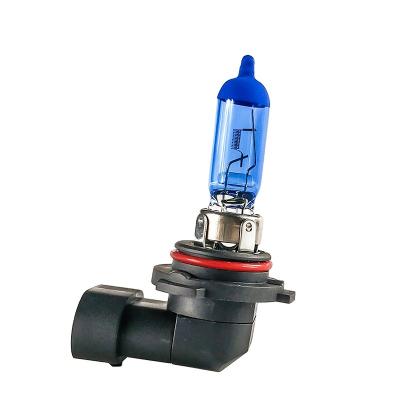 China Illuminate 9006 Car Halogen Bulb Hb4 12v 55w Quartz Glass Bright Bulb for sale