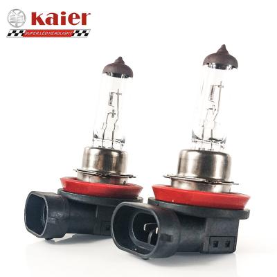 China Illuminate Auto Parts H16 Halogen Driving Lighting Car Bulb for sale