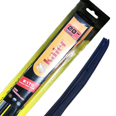 China Scrape High Quality Windshield Wiper Blade Universal Dirt Wiper for sale